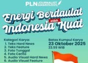PLN Journalist Awards 2025 Dimulai, Ini Subtema dan Link Pendaftarannya 14 PLN Journalist Awards 2025