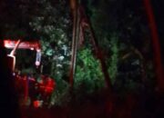 PLN Perbaiki Tiang Condong dan Kabel Listrik Menjuntai di Kapeh Panji Jaya Talaok Pessel