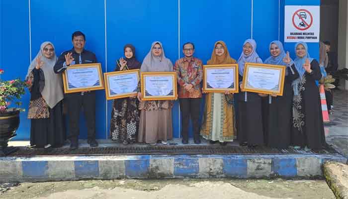 Padang Panjang Boyong 5 Penghargaan di Apresiasi Duta dan Jambore Ajang Kreativitas Genre Sumbar