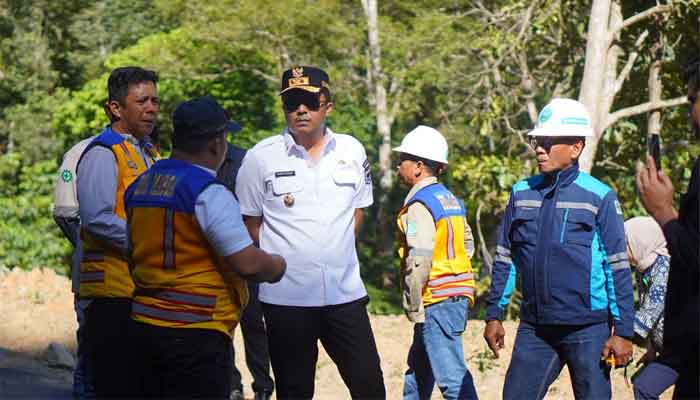 Pembangunan Jalan Bayang-Alahan Panjang Rampung Akhir November 2025, Akses Ekonomi Baru Terbuka