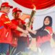 Pembukaan Porprov Sumsel XV di Muba