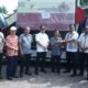 Pemkab Asahan Berikan Bantuan Alsintan kepada Kelompok Tani di Kecamatan Rawang Panca Arga