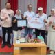 Pemkab Solok Terima Penghargaan TPKAD Terbaik 2 dari OJK