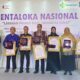 Pemkab Way Kanan Raih Penghargaan ADINKES Award 2025