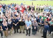 Pemko Bukittinggi Peringati Hari Kesehatan Nasional ke-61