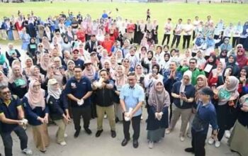 Pemko Bukittinggi Peringati Hari Kesehatan Nasional ke-61 5 Pemko Bukittinggi Peringati Hari Kesehatan Nasional ke-61