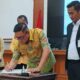 Pemerintah Kota Bukittinggi dan BPJS Kesehatan tandatangani Adendum Nota Kesepakatan tentang Optimalisasi Program Jaminan Kesehatan Nasional (JKN)