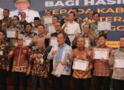 Bupati Asahan Hadiri Penguatan Manajemen Talenta ASN se-Sumut