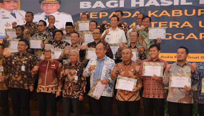 Bupati Asahan Hadiri Penguatan Manajemen Talenta ASN se-Sumut