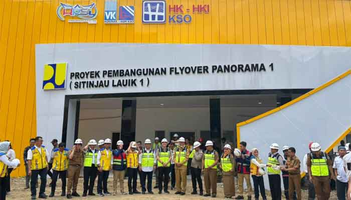 Kemenko Marves dan Pemprov Sumbar Percepat Proses Pembangunan Fly Over Sitinjau Lauik 2 Kemenko Marves dan Pemprov Sumbar Percepat Proses Pembangunan Fly Over Sitinjau Lauik