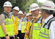 Kemenko Marves dan Pemprov Sumbar Percepat Proses Pembangunan Fly Over Sitinjau Lauik