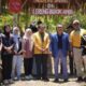 Peresmian Ekowisata Bukik Ameh di Nagari Ampang Pulai, Kecamatan Koto XI Tarusan, Kabupaten Pesisir Selatan