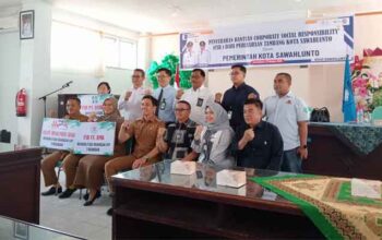 Tiga Perusahaan Tambang Serahkan Corporate Social Responsibility untuk Perbaikan RSUD Sawahlunto 7 Tiga Perusahaan Tambang di Sawahlunto Serahkan Corporate Social Responsibility untuk Perbaikan RSUD