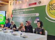 Didukung Entrasol, Perwatusi Bersama Perosi Kampanyekan Pencegahan Osteoporosis Sejak Dini