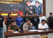 Polres Kebumen Tangkap Spesialis Curanmor, Barang Bukti 6 Sepeda Motor 9 Polres Kebumen Tangkap Spesialis Curanmor