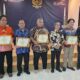Polres Way Kanan Terima Piagam Penghargaan dari KPPN Kotabumi