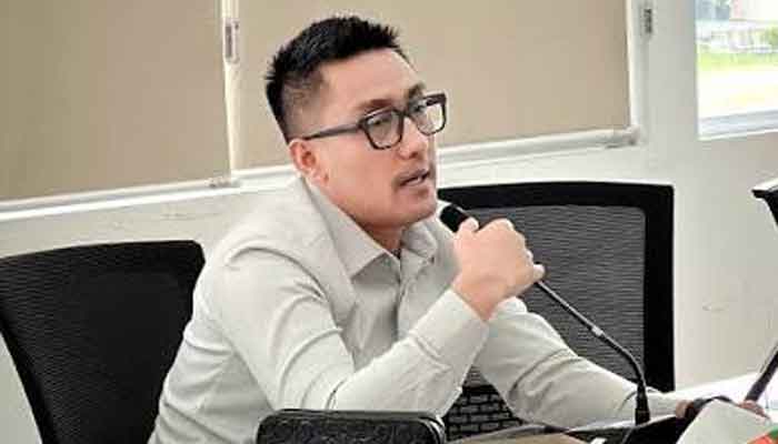 Ketua Komisi II DPRD Kota Padang, Rachmad Wija­ya