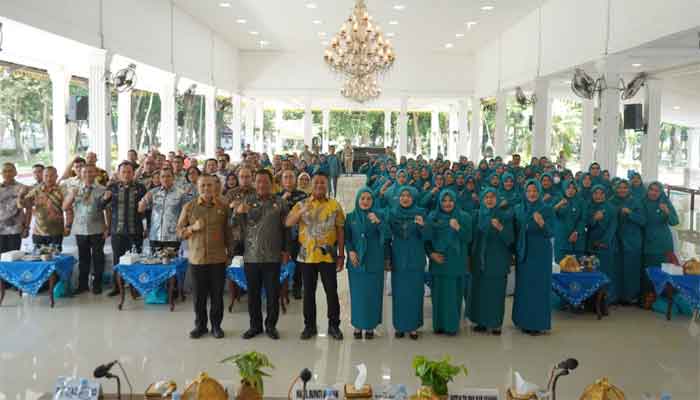 Rakornis TP PKK Asahan