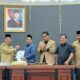 Wawako Maigus Nasir Sampaikan Rancangan APBD TA 2026 ke DPRD Kota Padang