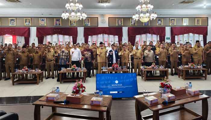 Rapat Koordinasi Perekonomian Sumatera Barat tahun 2025