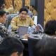 KPK menggelar Rapat Koordinasi dan Evaluasi Monitoring Controlling Surveillance for Prevention (MCSP) Tahun 2025di Ruang Rapat II Bandar Seri Bentan, Kabupaten Bintan, Kepulauan Riau.