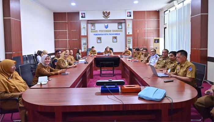 Rapat Percepatan Pemulihan Pasar Payakumbuh