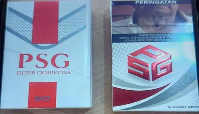 Rokok Merek PSG Beredar di Batam dan Tanjungpinang, Dimanakah Pengawasan Bea dan Cukai?