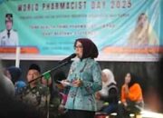 Bupati Way Kanan Hadiri Sosialisasi GEMA CERMAT di Baradatu