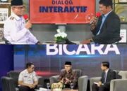 Sosialisasikan MTQN ke-41 Sumbar Melalui Dialog di RRI dan TVRI, Begini Persiapan Pemko Bukittinggi sebagai Tuan Rumah 9 Wawako Bukittinggi, Ibnu Asis Sosialisasikan MTQN ke-41 Sumbar melalui Dialog di RRI dan TVRI