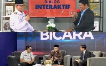 Sosialisasikan MTQN ke-41 Sumbar Melalui Dialog di RRI dan TVRI, Begini Persiapan Pemko Bukittinggi sebagai Tuan Rumah 7 Wawako Bukittinggi, Ibnu Asis Sosialisasikan MTQN ke-41 Sumbar melalui Dialog di RRI dan TVRI