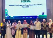 TBM H. Abdoel Moeis Nagari Paninjauan Solok Raih Juara II Lomba TBM Tingkat Nasional