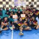 Tim Bola Voli Putra dan Putri FIK Juarai Turnamen Dies Natalis UNP ke-71