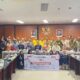 FGD antar instansi mendukung program Tim Ekspedisi Patriot melakukan kajian dan penelitian pada Kawasan Transmigrasi Muaro Takung, Kecamatan Kamang Baru, Kabupaten Sijunjung