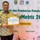 UI Green City Metric 2025: Hendri Arnis Terima Anugerah Kota Paling Berkelanjutan untuk Padang Panjang