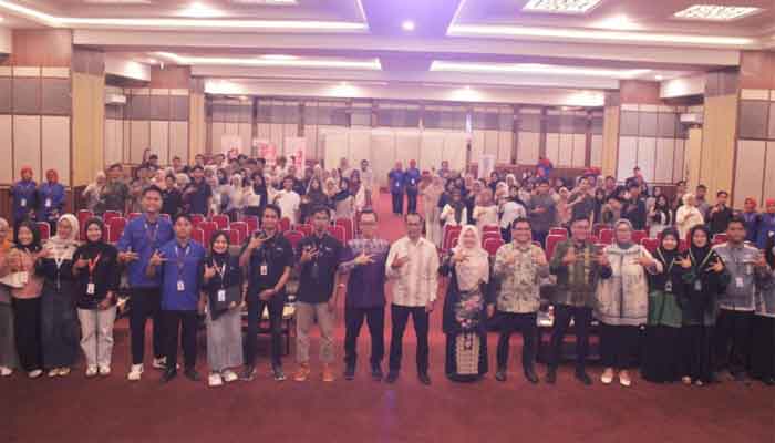 UNP Communication Fair 4 Tampilkan Talenta Muda Penyiaran dari Berbagai Daerah