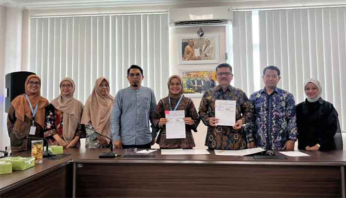 UNP Jalin Kerja Sama Penyelenggaraan Program Magister dan Doktoral Kedokteran dengan FK UI