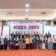 UNP Sukses Selenggarakan The 3rd International Conference of Geography 2025
