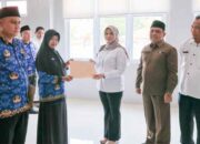 Wabup Bintan Lantik 17 Pejabat Fungsional