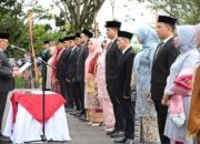Wako Bukittinggi Lantik 19 Pejabat Administrator, Pengawas dan Fungsional