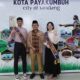 Wako Zulmaeta Lepas Finalis Duta Genre Kota Payakumbuh ke Ajang Tingkat Provinsi