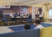 Warga Binaan Lapas Cipinang Ramaikan Festival Keimigrasian