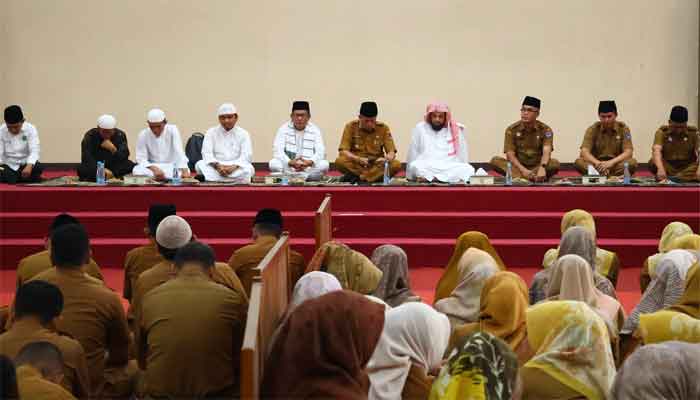 Wirid Pengajian ASN Pemko Payakumbuh