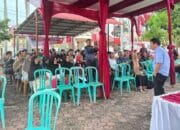 Sosialisasikan Perda Pajak Bahan Bakar, Albert Hendra Lukman: Jangan Salahgunakan BBM Bersubsidi!