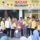 Anggota Komisi III DPR, Benny Utama Hadiri Bazar Murah DPD Partai Golkar Payakumbuh