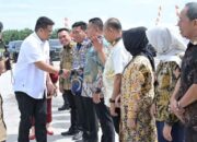 Gubernur Sumut, Bobby Nasution di KEK Sei Mangkei