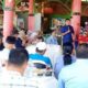 Bupati Solok, Jon Firman Pandu saat Coffee Morning Bersama Insan Pers