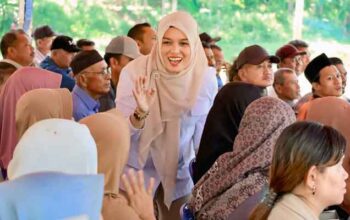 Pupuk Bersubsidi Turun 20 Persen, Wabup Bintan Minta Petani Ikut Awasi Harga Pupuk 8 Wakil Bupati Bintan, Deby Maryanti