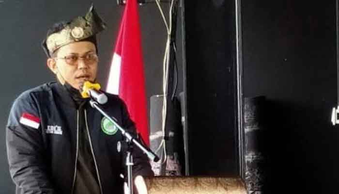 Ketua LSM Cindai Kepri, Edi Susanto