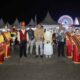 Penampilan Ragam Budaya Etnis Nias Meriahkan Malam Terakhir PSBD Asahan ke-6