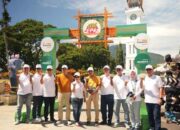 Adira Finance Syariah, Danamon Syariah dan Zurich Syariah Gelar Festival Pasar Rakyat 2025 di Bukittinggi